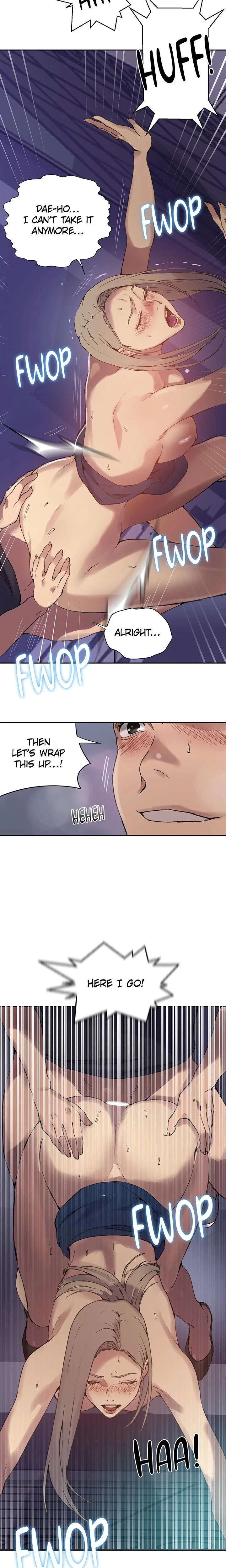 Secret Class Chapter 272 Page 11
