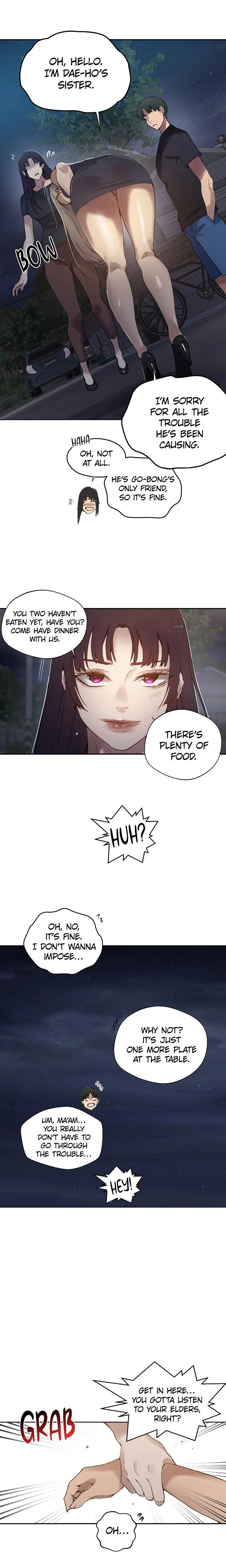 Secret Class Chapter 272 Page 15