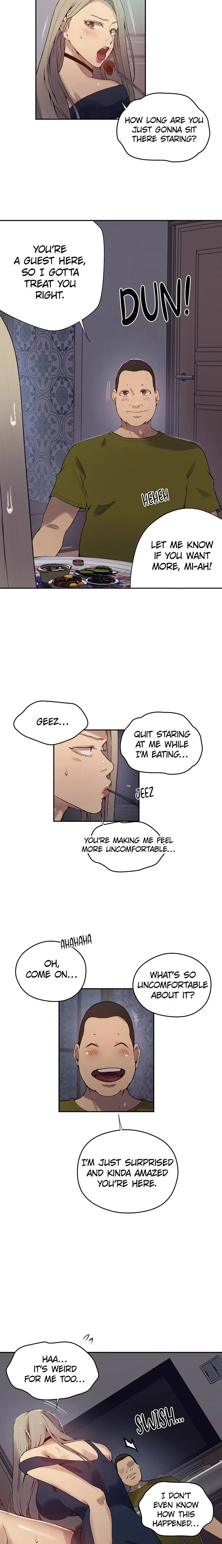 Secret Class Chapter 272 Page 17
