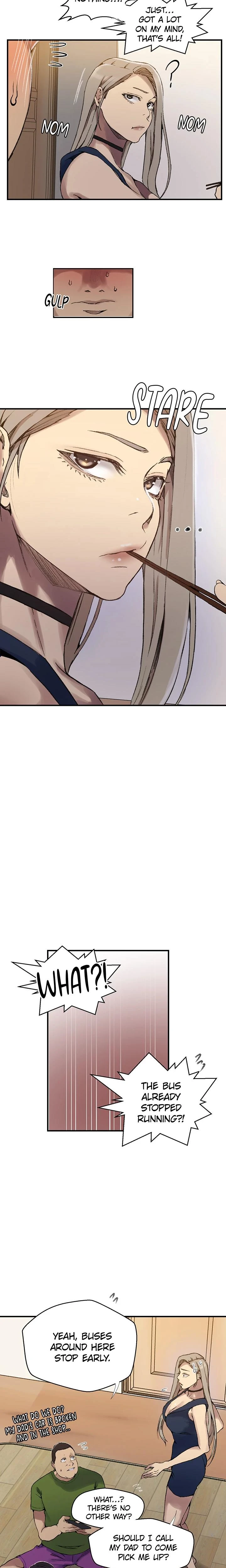 Secret Class Chapter 273 Page 4