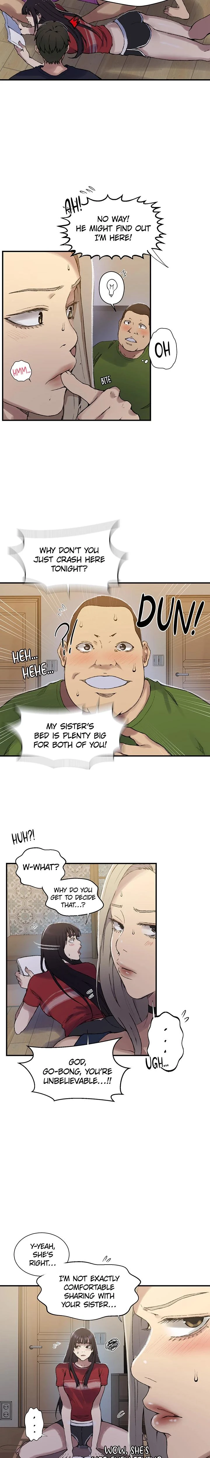 Secret Class Chapter 273 Page 5