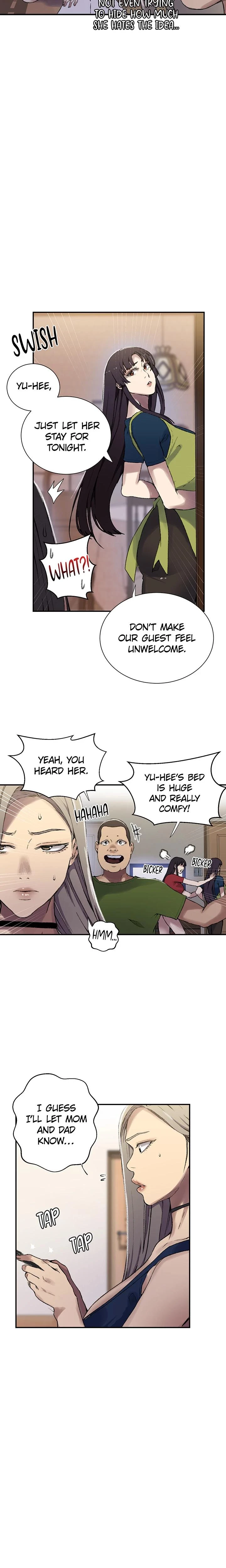 Secret Class Chapter 273 Page 6