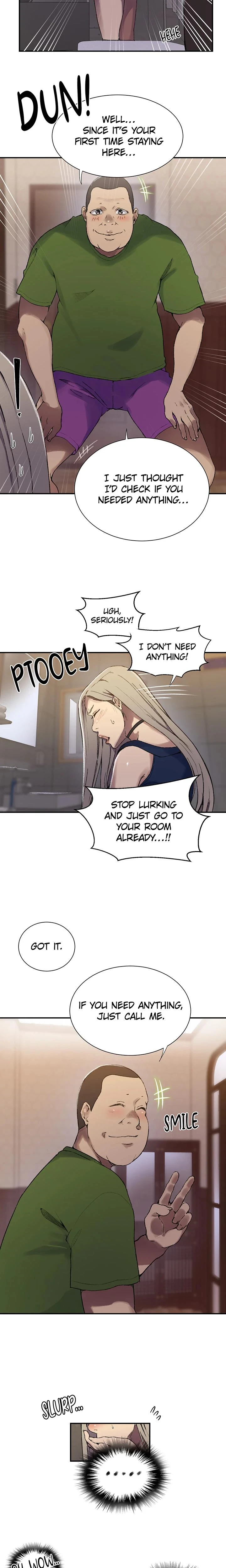 Secret Class Chapter 273 Page 8