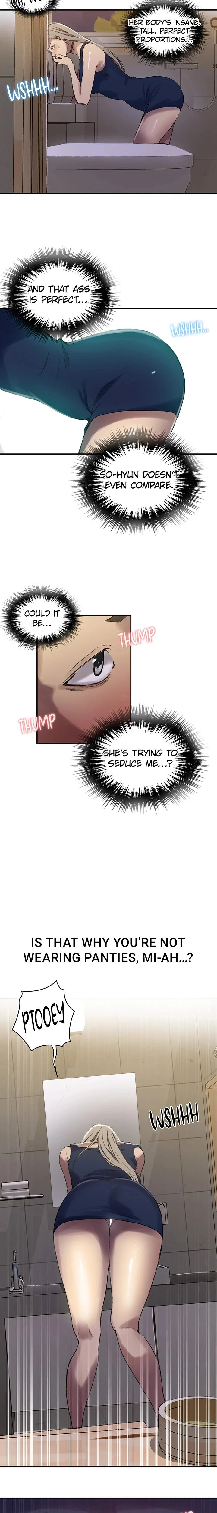 Secret Class Chapter 273 Page 9