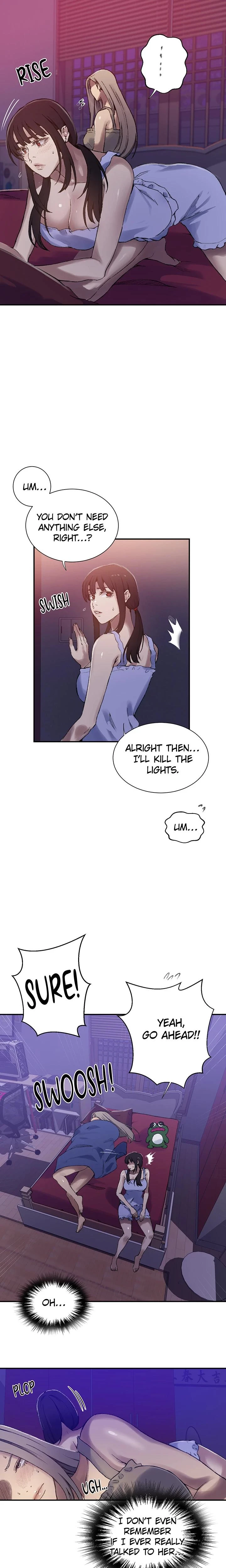 Secret Class Chapter 273 Page 11