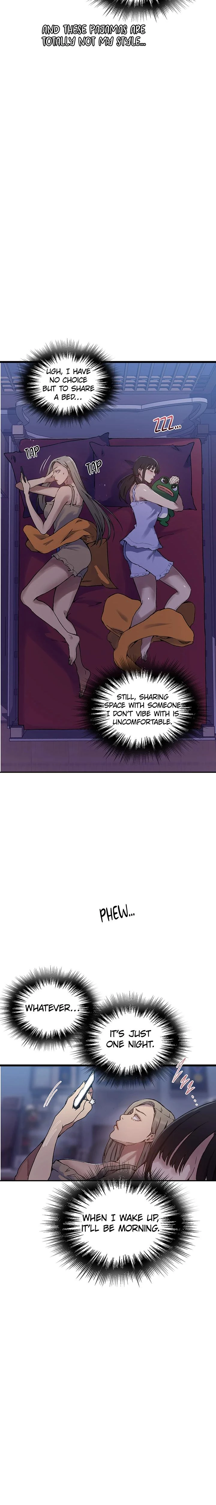 Secret Class Chapter 273 Page 12