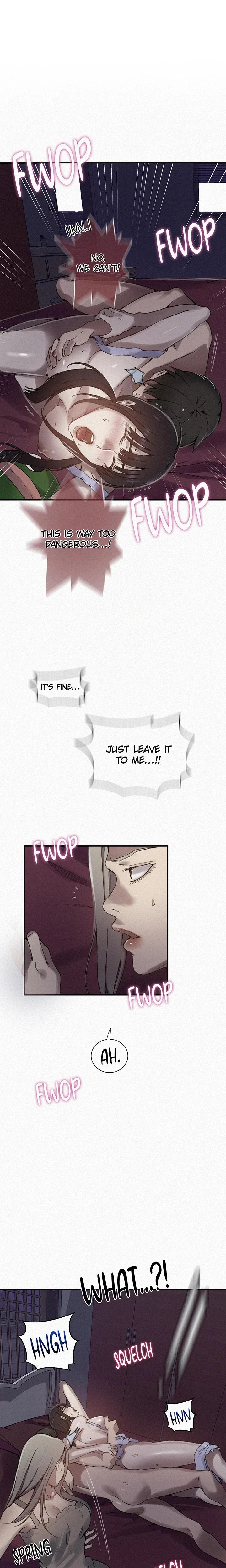 Secret Class Chapter 274 Page 1