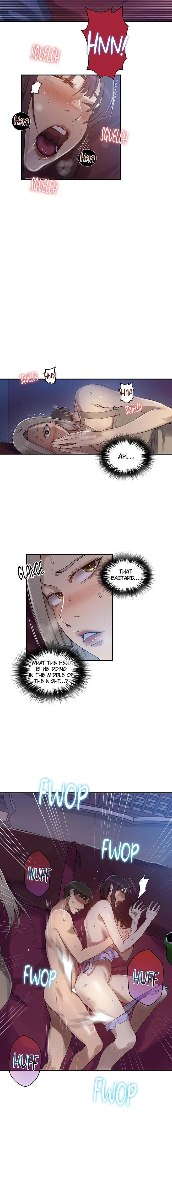 Secret Class Chapter 274 Page 4