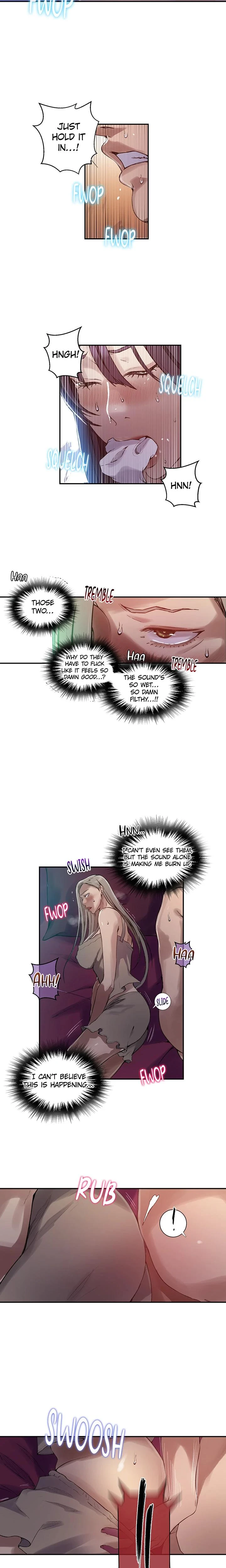 Secret Class Chapter 274 Page 6