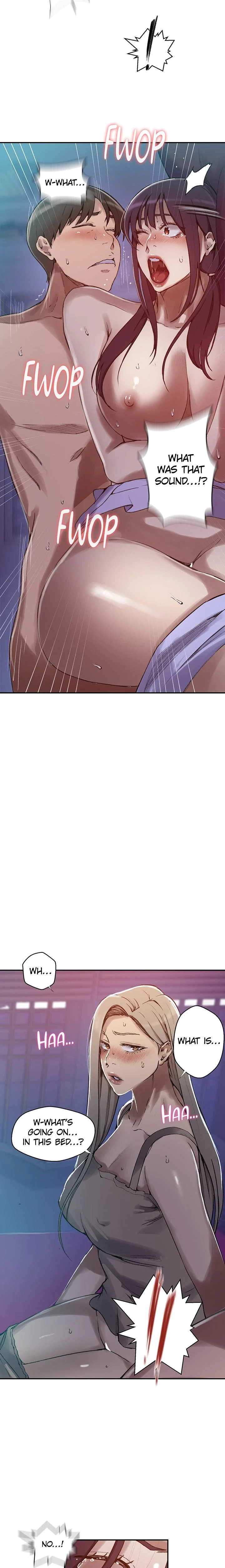 Secret Class Chapter 274 Page 9