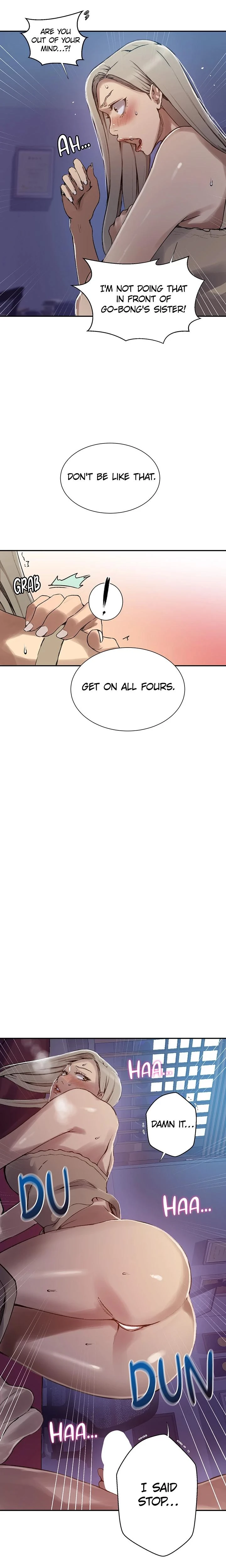 Secret Class Chapter 274 Page 12