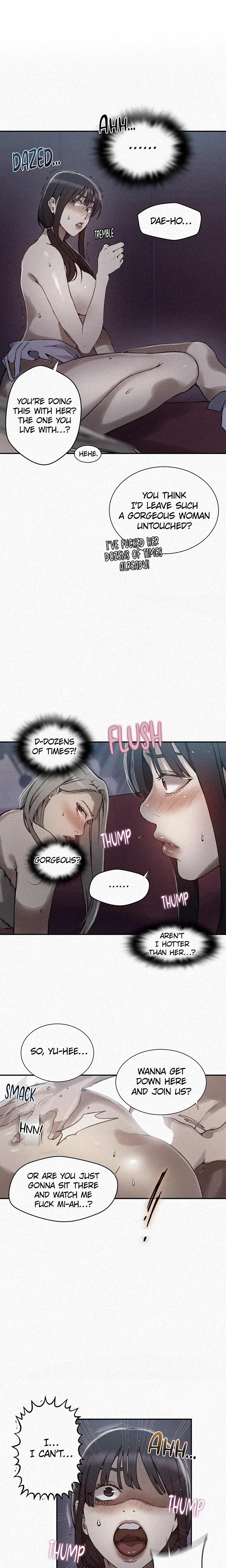 Secret Class Chapter 275 Page 1