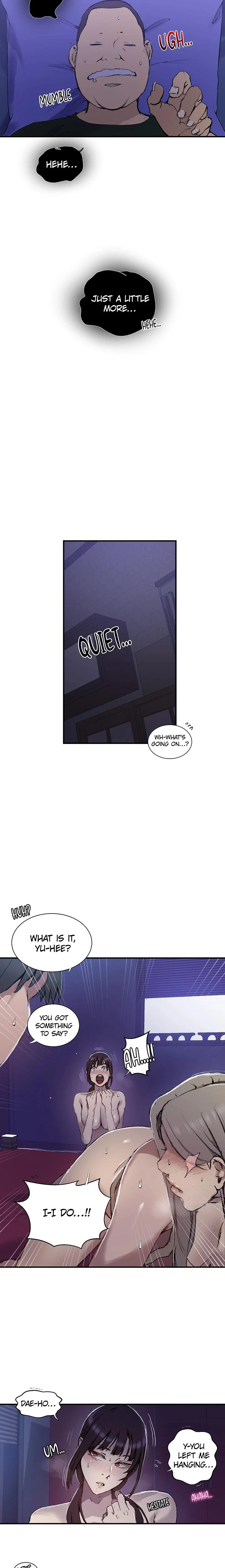 Secret Class Chapter 275 Page 4