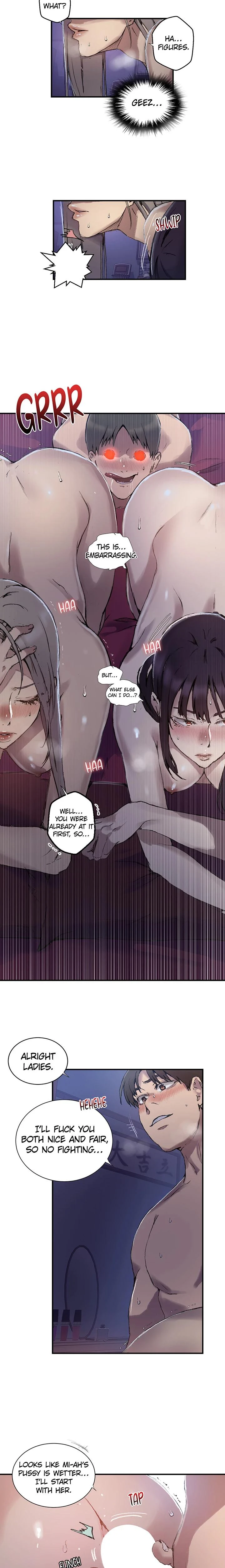 Secret Class Chapter 275 Page 6