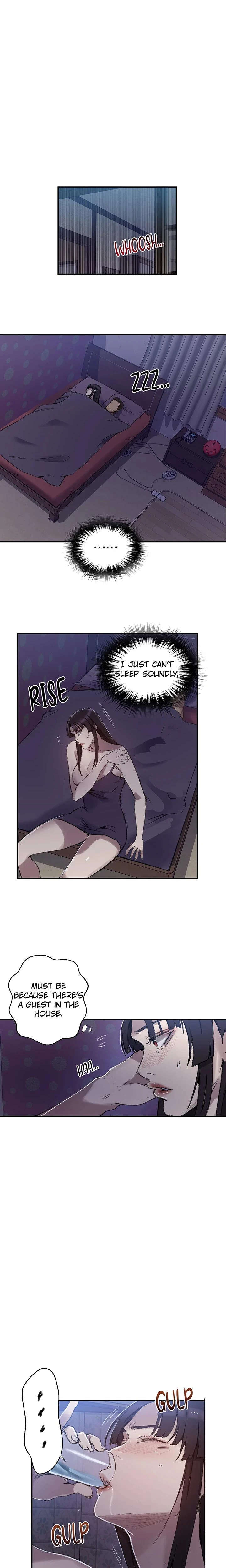 Secret Class Chapter 275 Page 9