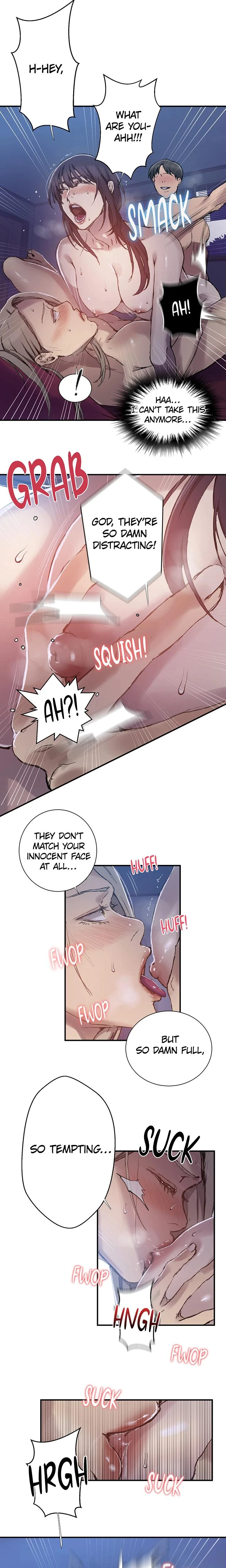 Secret Class Chapter 275 Page 13