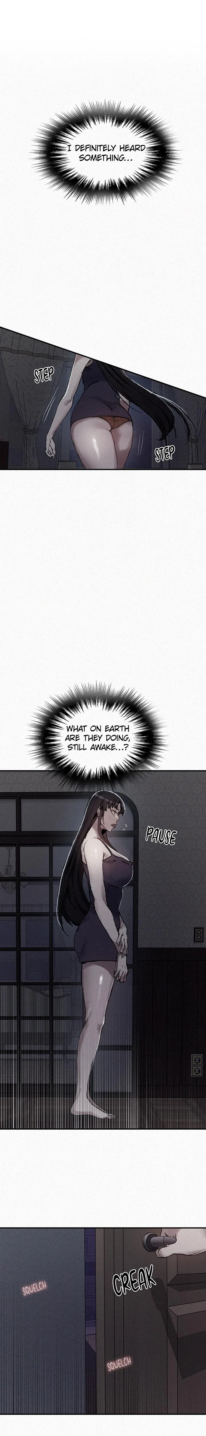 Secret Class Chapter 276 Page 1