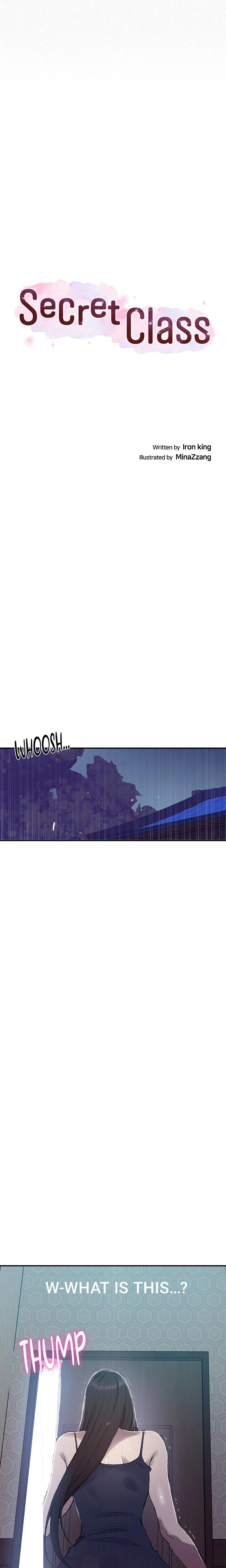 Secret Class Chapter 276 Page 3