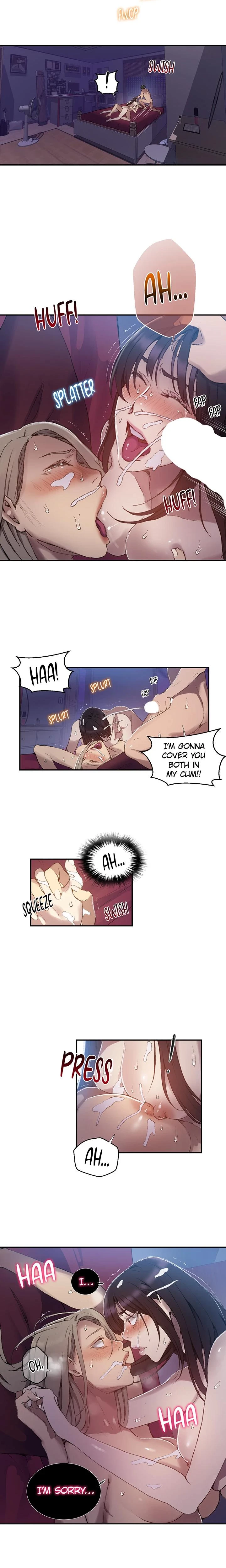 Secret Class Chapter 276 Page 7