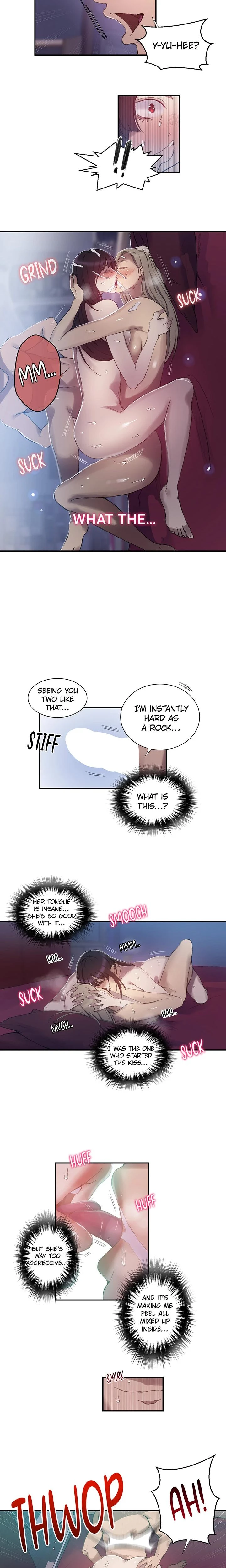 Secret Class Chapter 276 Page 9