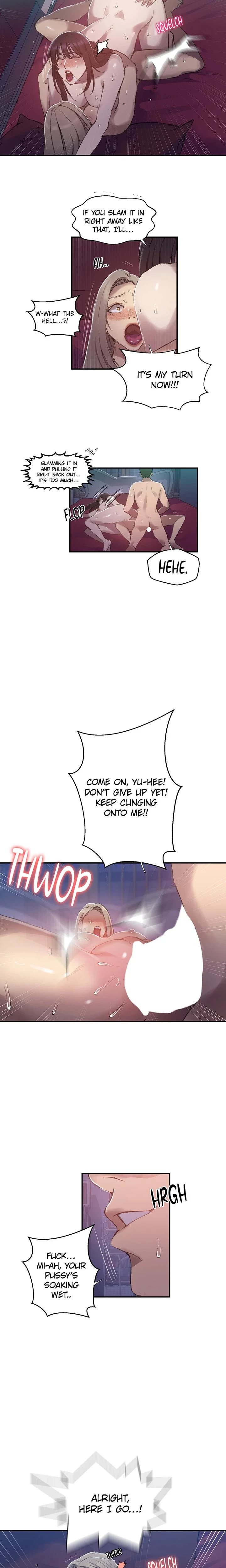 Secret Class Chapter 276 Page 10