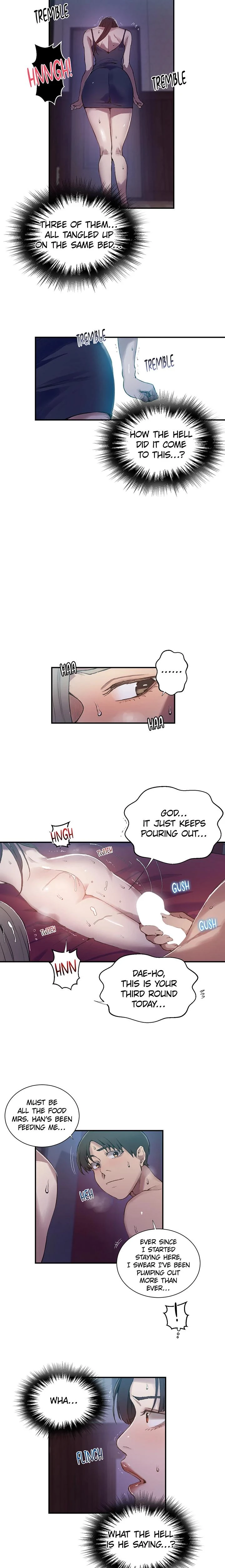 Secret Class Chapter 277 Page 4