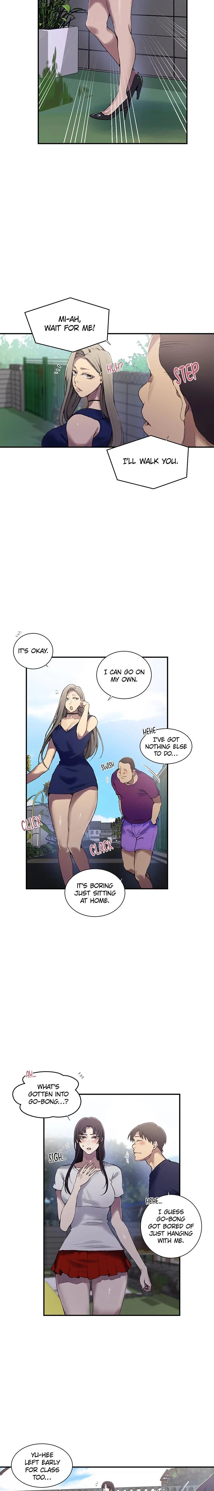 Secret Class Chapter 277 Page 8