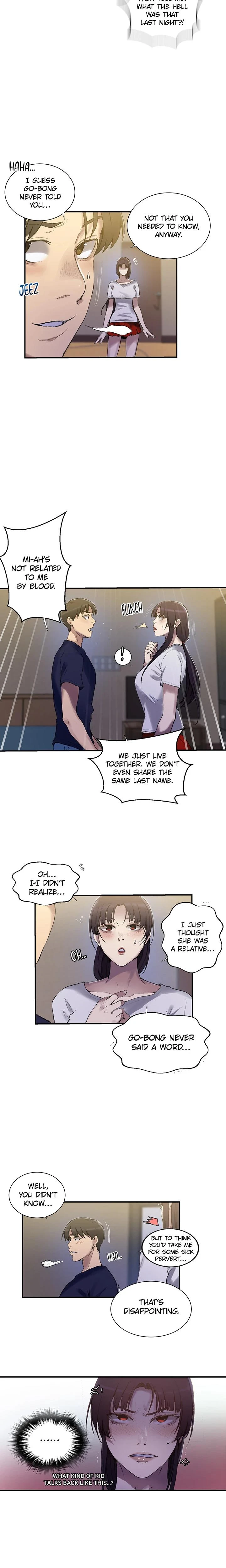 Secret Class Chapter 277 Page 11