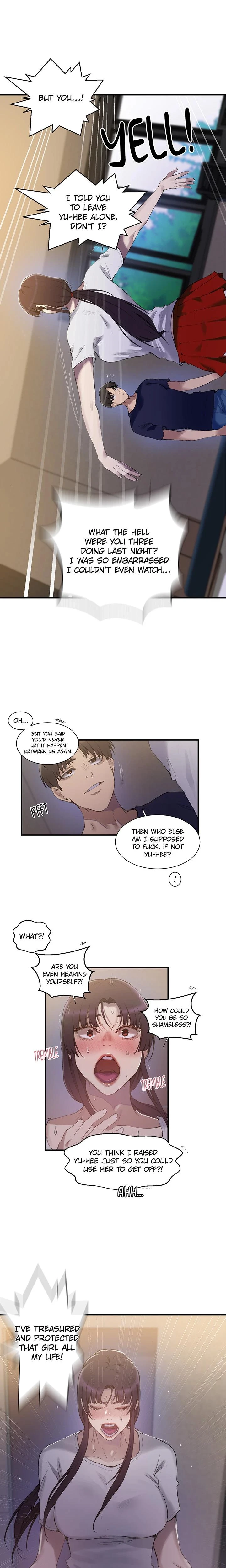 Secret Class Chapter 277 Page 12