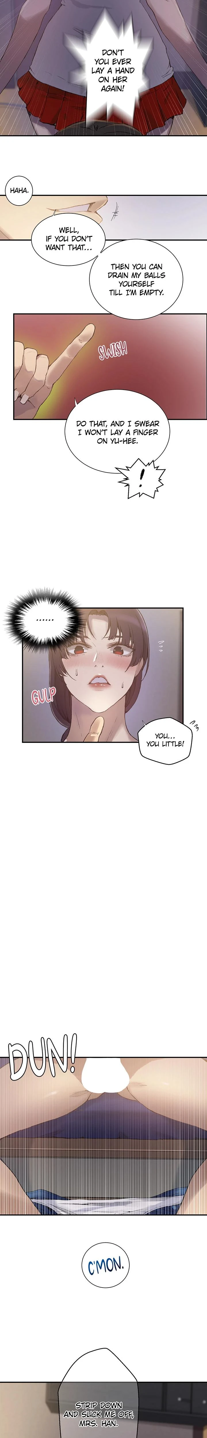 Secret Class Chapter 277 Page 13