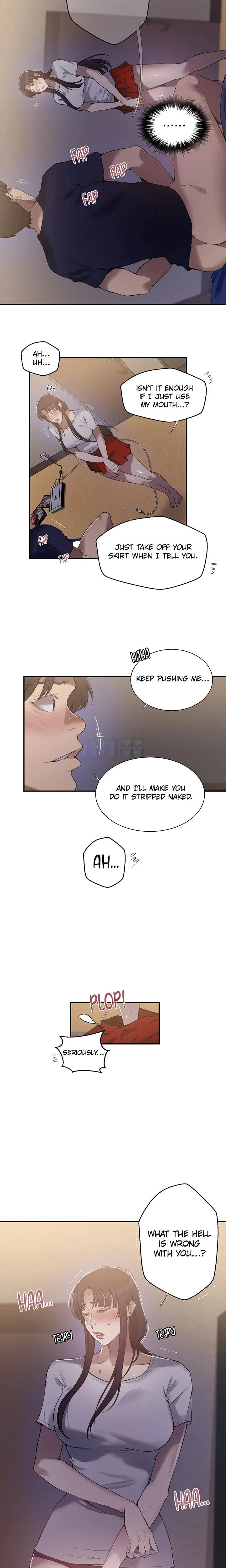 Secret Class Chapter 277 Page 14