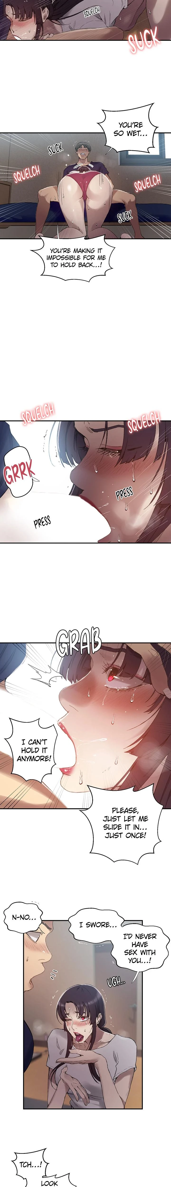 Secret Class Chapter 278 Page 3
