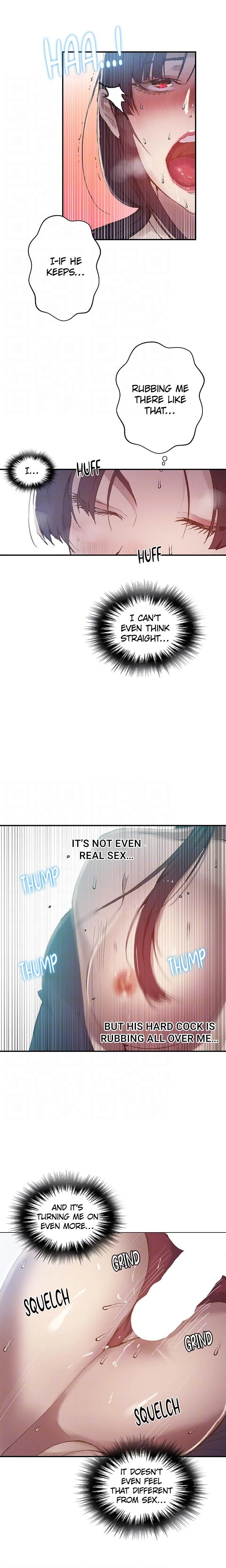 Secret Class Chapter 278 Page 8