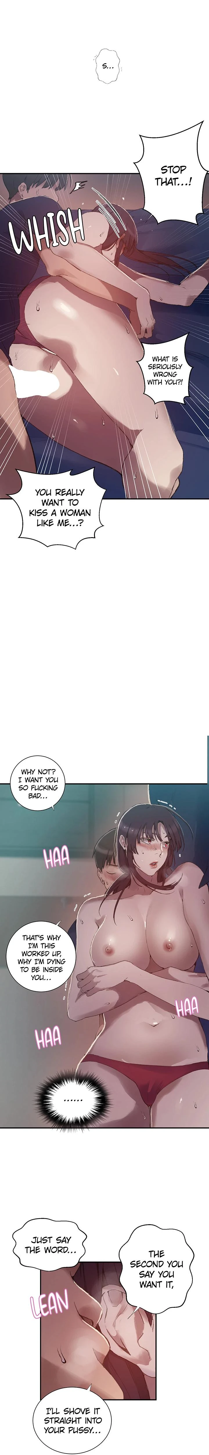 Secret Class Chapter 278 Page 11