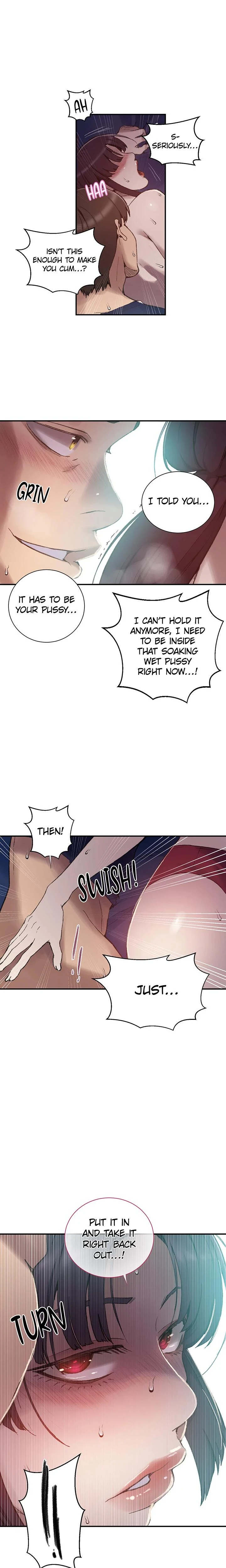 Secret Class Chapter 278 Page 12