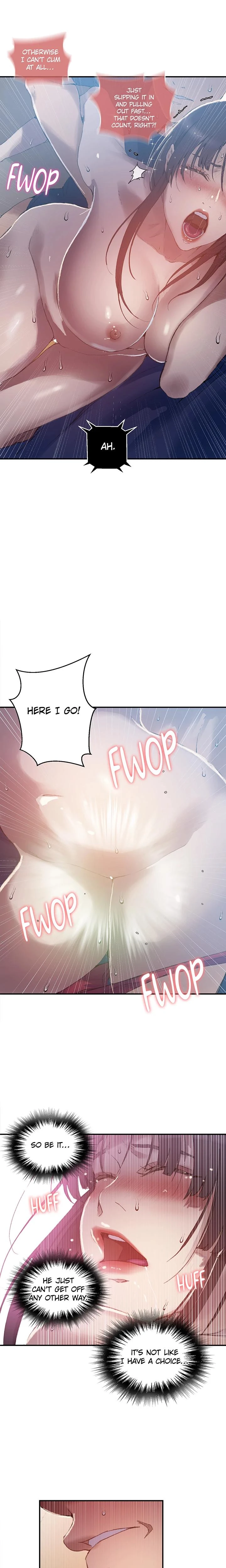 Secret Class Chapter 278 Page 14