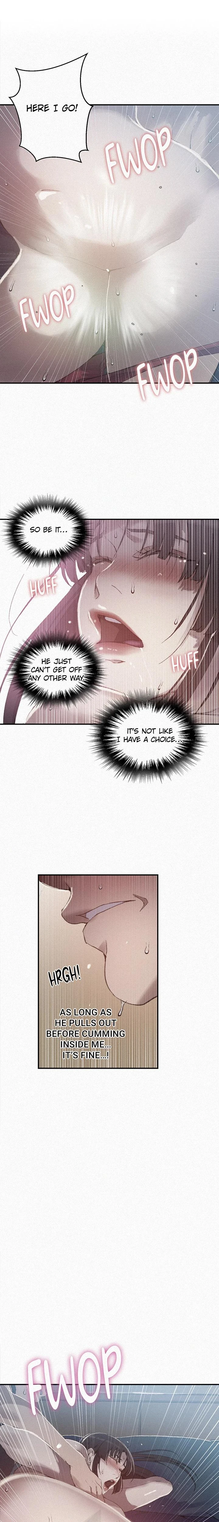 Secret Class Chapter 279 Page 1