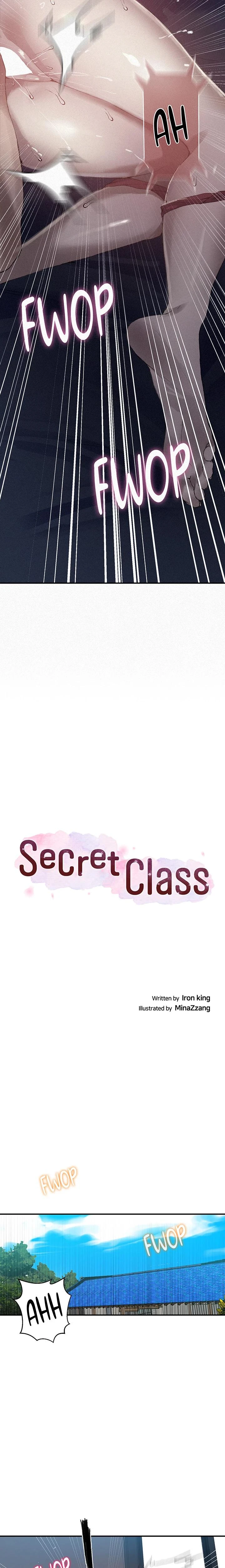 Secret Class Chapter 279 Page 2