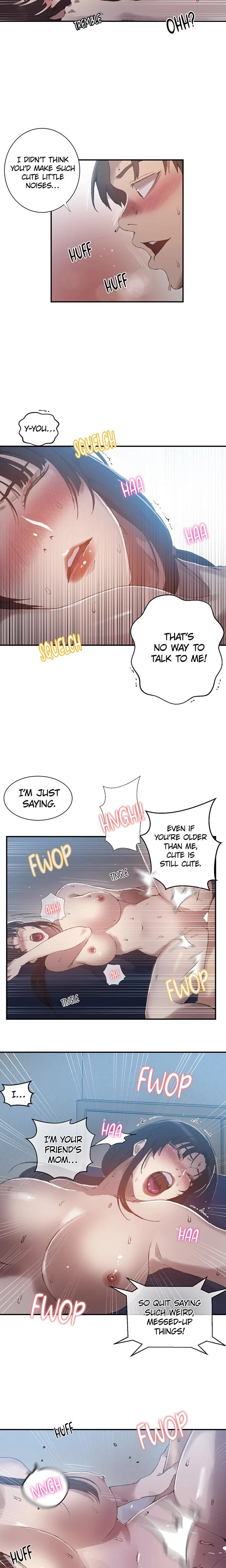 Secret Class Chapter 279 Page 4