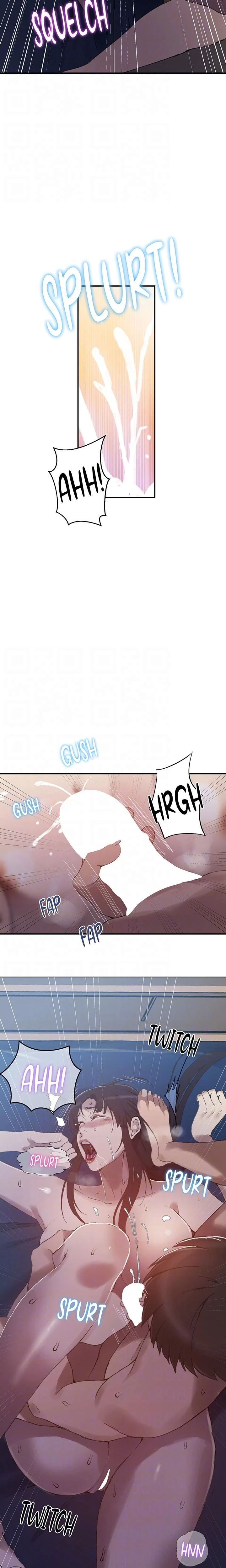 Secret Class Chapter 279 Page 8