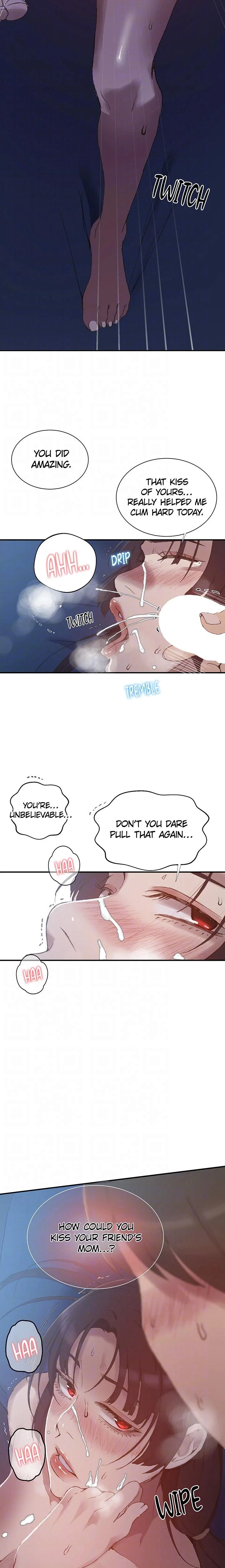 Secret Class Chapter 279 Page 9