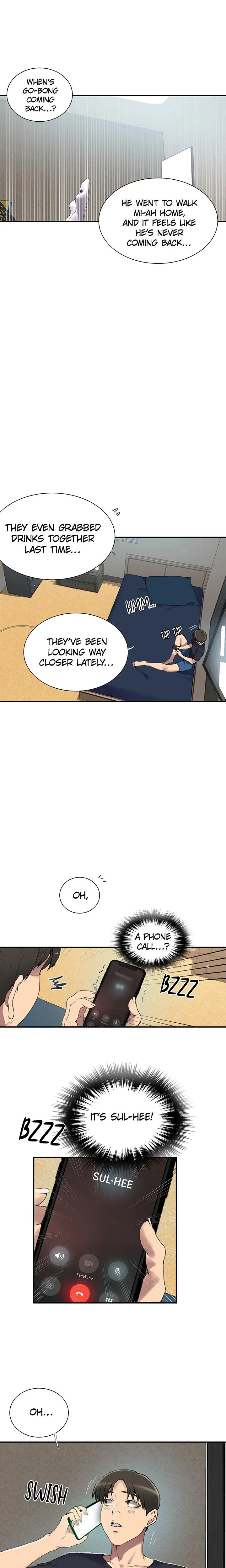 Secret Class Chapter 279 Page 12
