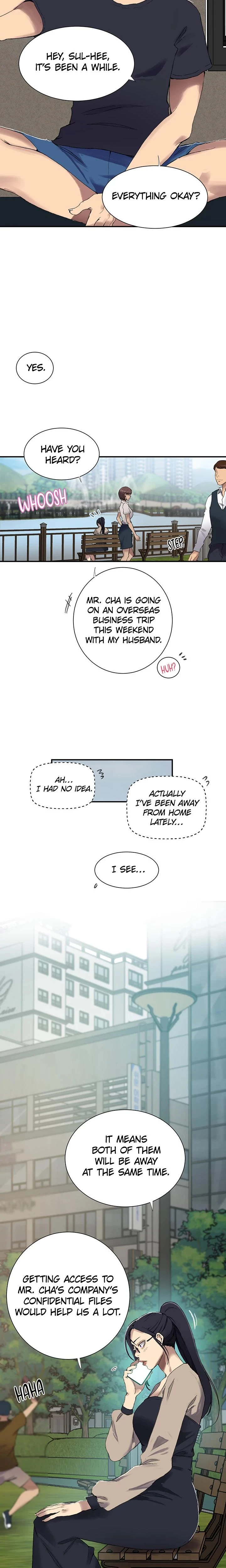 Secret Class Chapter 279 Page 13