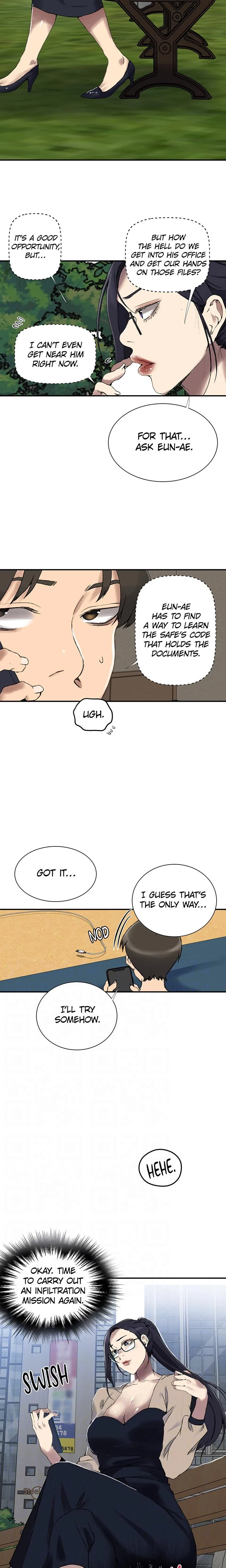 Secret Class Chapter 279 Page 14