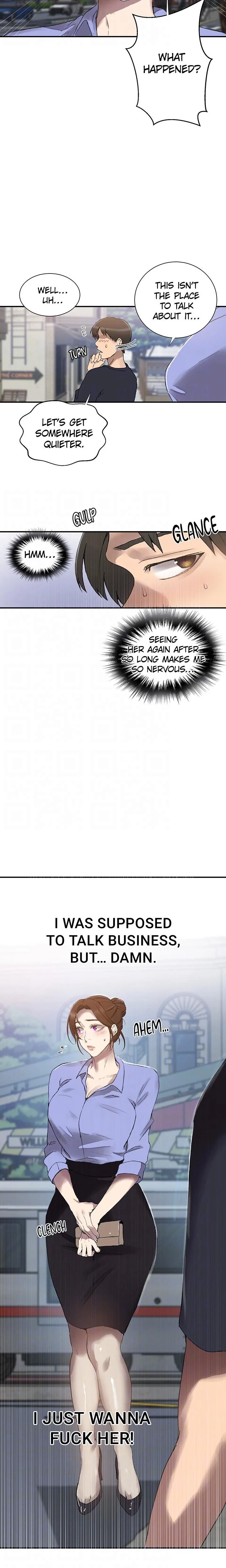Secret Class Chapter 279 Page 17