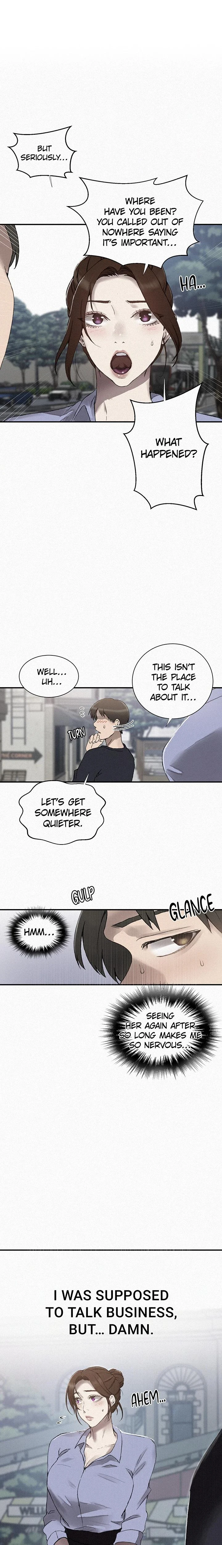 Secret Class Chapter 280 Page 1