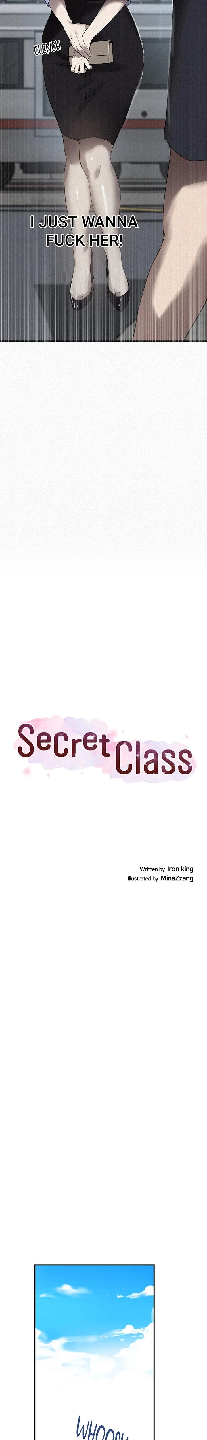 Secret Class Chapter 280 Page 2