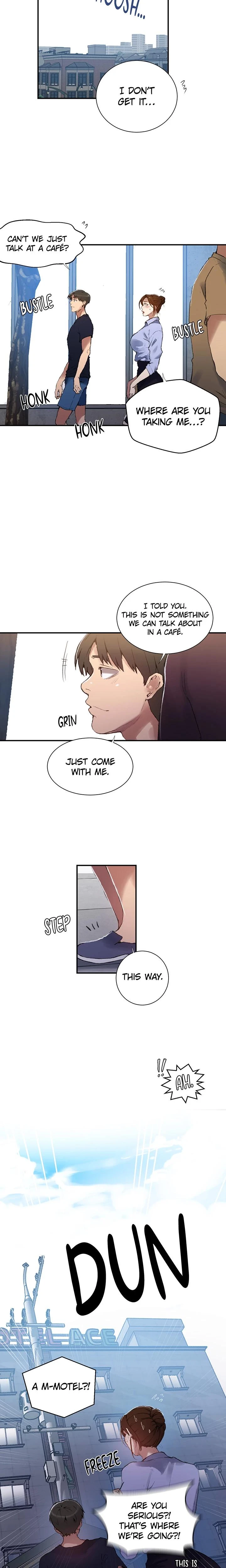 Secret Class Chapter 280 Page 3