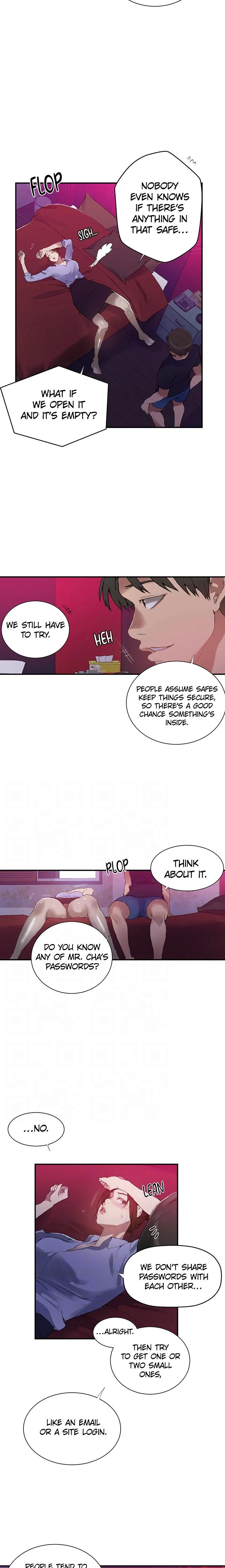 Secret Class Chapter 280 Page 5