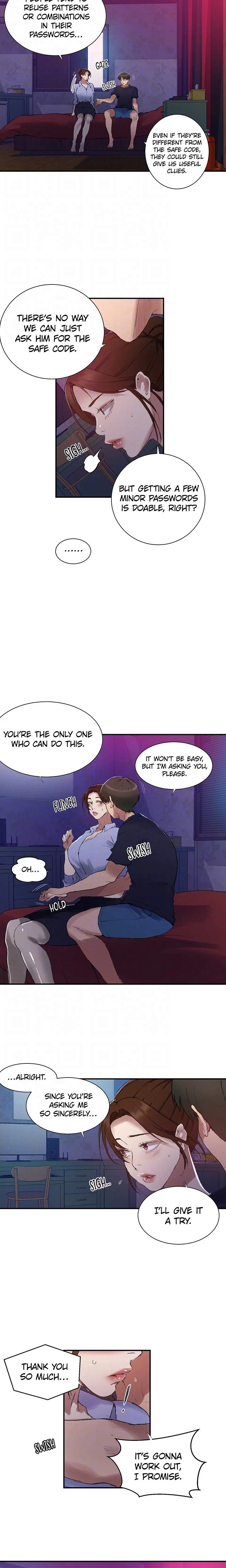 Secret Class Chapter 280 Page 6